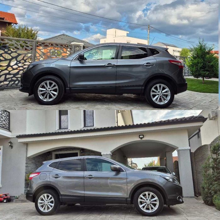 Nissan/Qashqai/Navi/4x4/Camera/Pano/Keyless/Goo/Entry/Diesel/Euro/5/