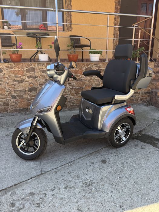 Tricicleta electrica 1000 w