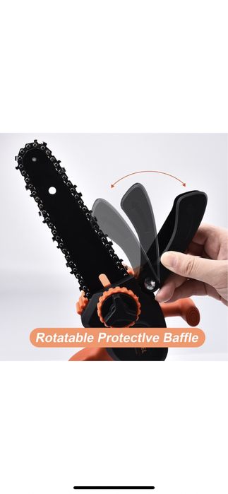 Mini fierastrau Pe Acumulator Portabil 2 Acumulatori