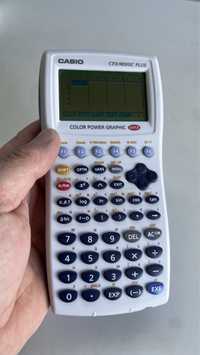 Calculator stientific Casio , ecran color