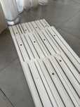 Sine duble perdea PVC Gardenia