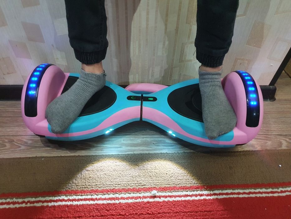 Гераскутор  smart 8 balance wheel