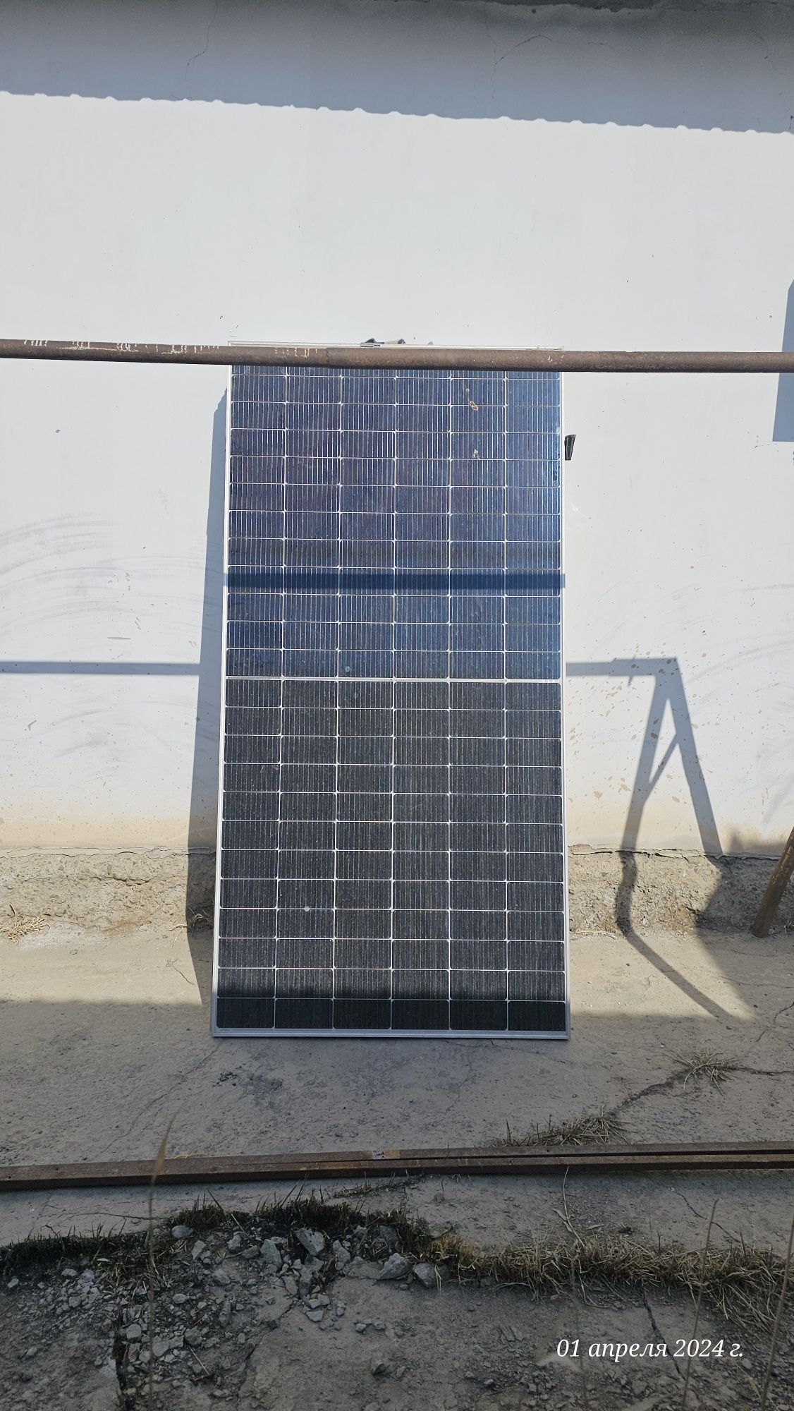 Солнышный панел сатилади 5 кВт