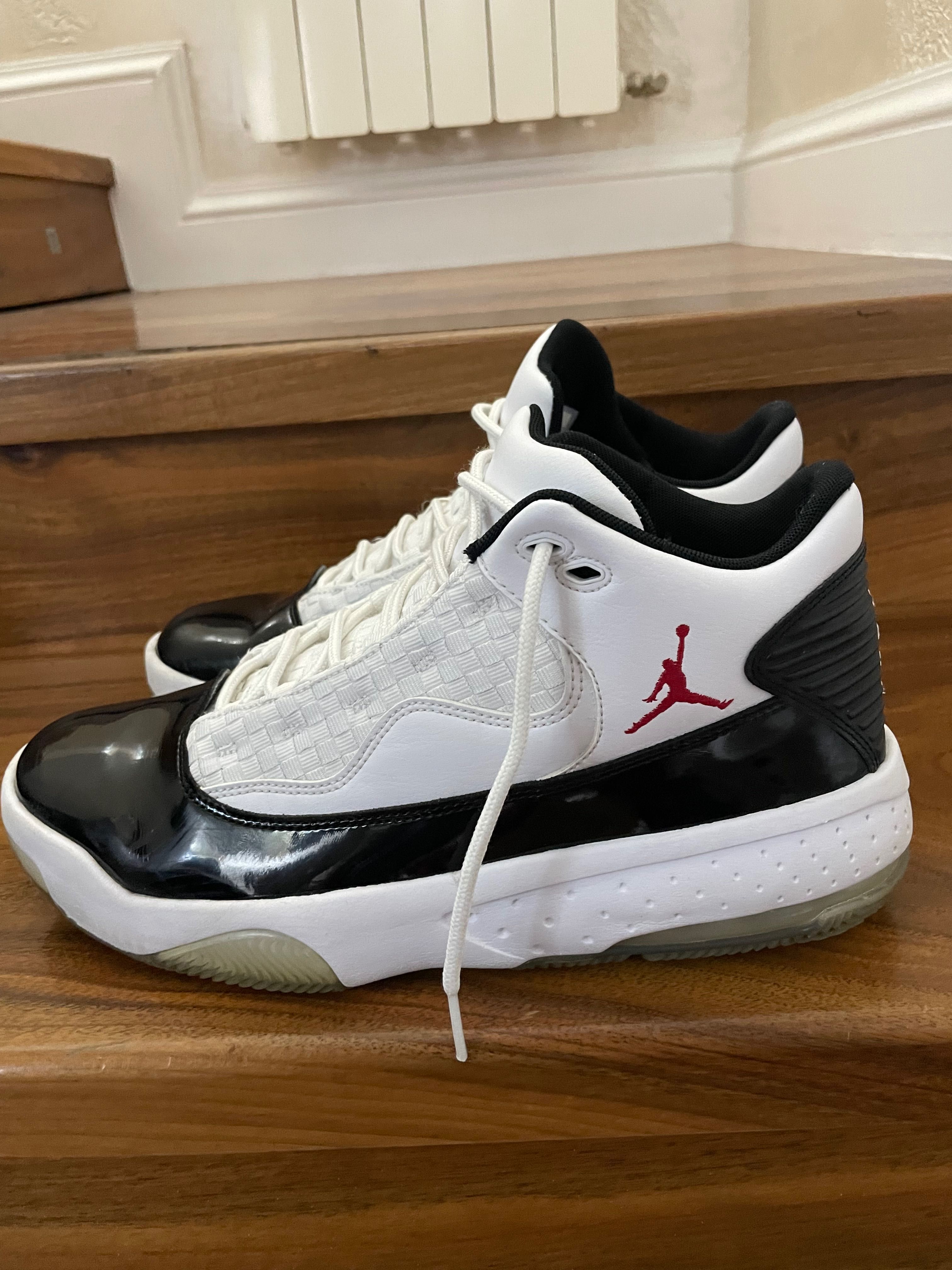 Jordan Max Aura 2 Gym Ref