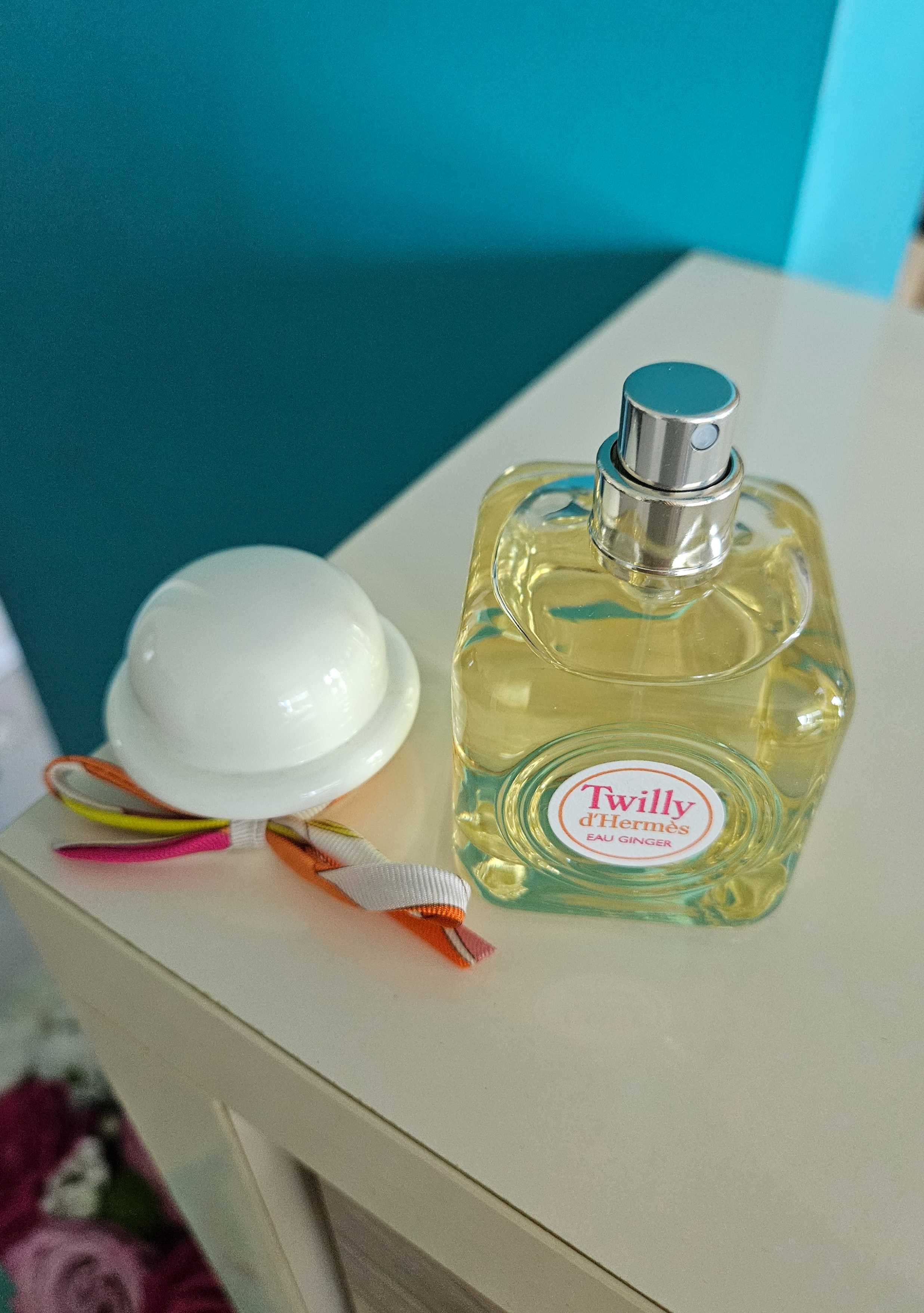 Hermes Twilly eau Ginger EDP 50ml