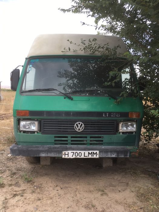 Жүк таситын бус Volkswagen LT-28