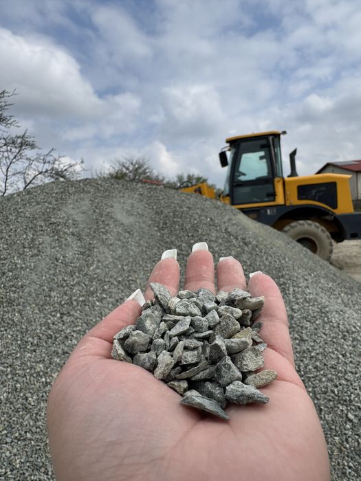 Margaritar concasat 0/8 mm