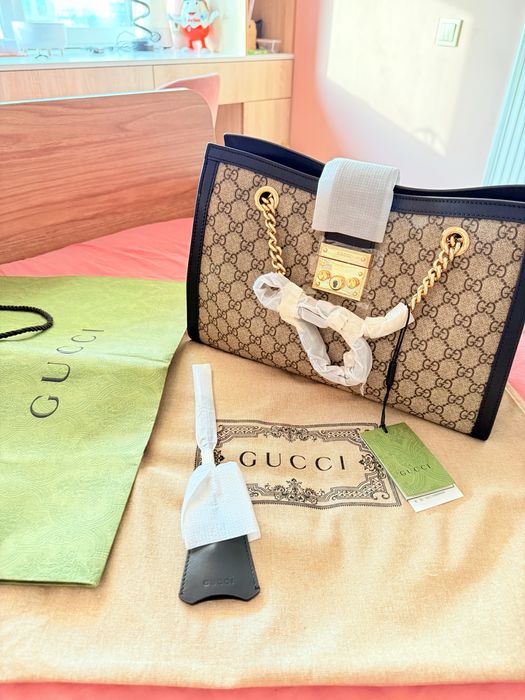 Сумка Шоппер Gucci