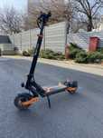 Trotineta electrica Kukirin g2 max