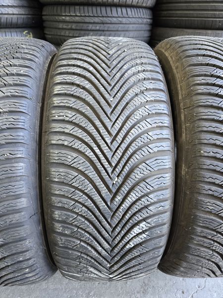 215/55/17 MICHELIN 4БР