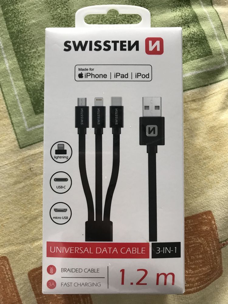 Universal Data Cable