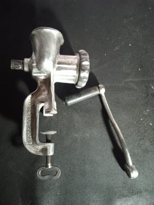 Советская мясорубка.