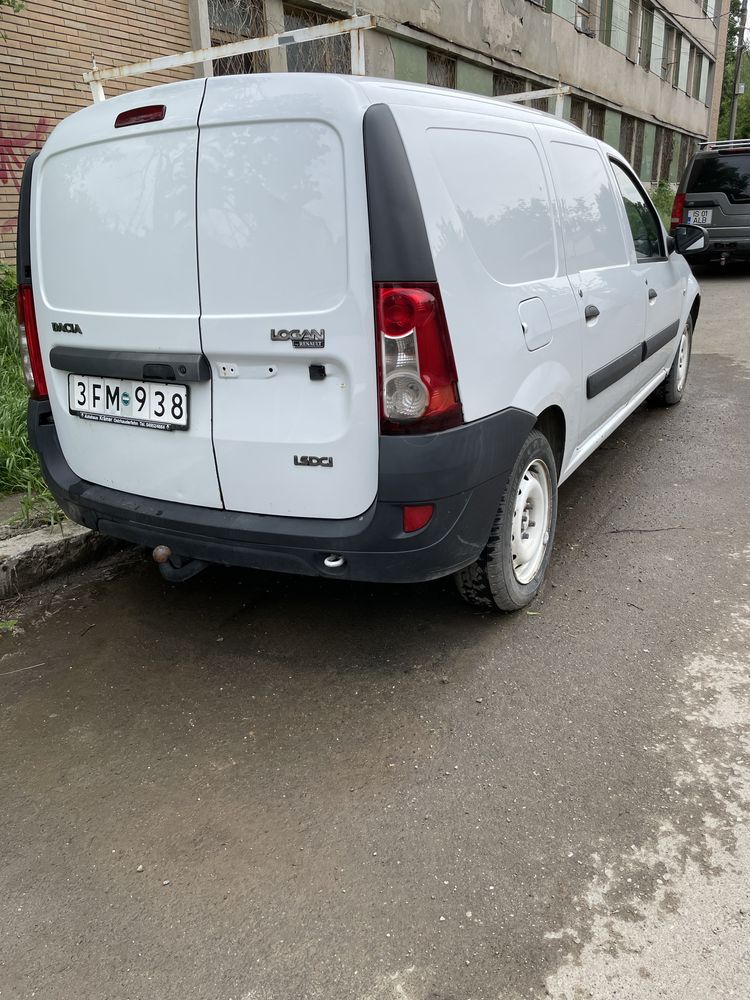 Dacia logan MCV AUTOUTILITARĂ 1,5dci Clima