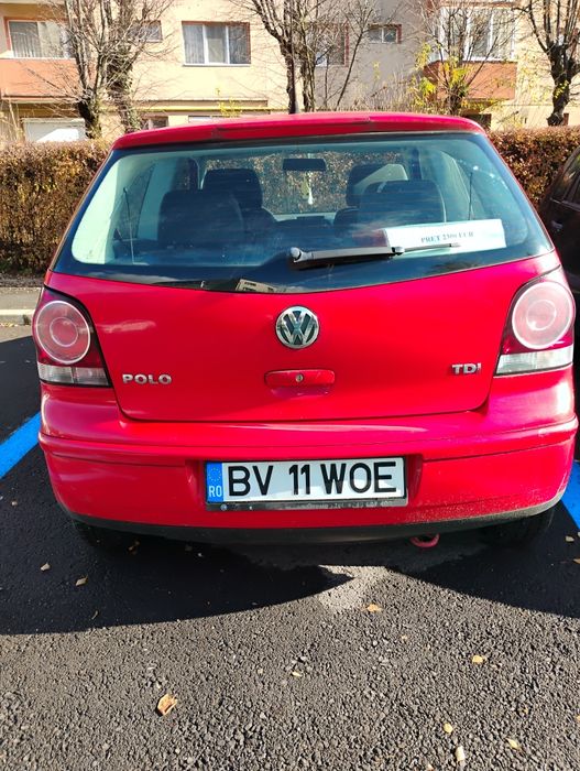 Vând auto Volkswagen Polo