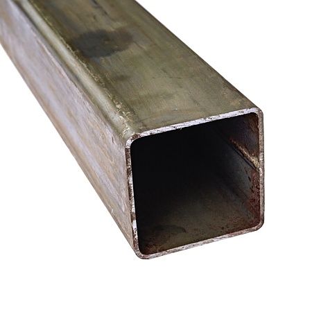 Teava patrata otel S235, 100 x 100 x 3 mm