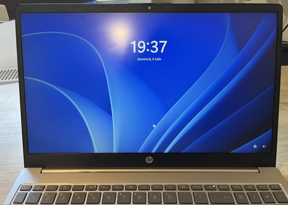 Laptop Hp, stare foarte buna, fara defecte