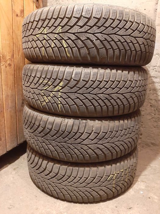 Комплект зимни гуми CONTINENTAL WinterContact TS 870 205/55 R16 91H