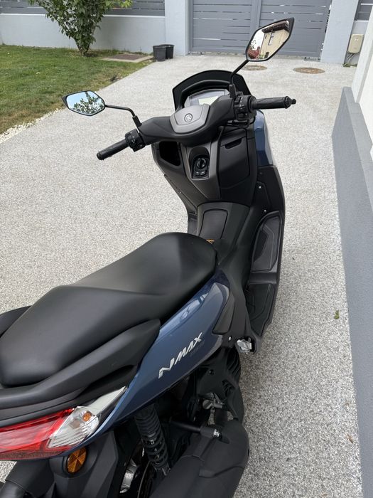Scuter Yamaha Nmax 155