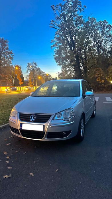 Volkswagen Polo 1.4 Benzina An 2007