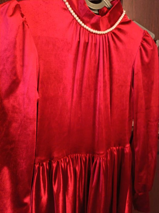 Vecherniy qizlar uchun ko'ylak