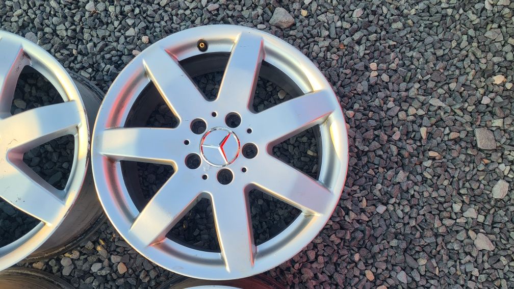 Оригинални джанти 5/112 Мерцедес МЛ 5x112 Mercedes ML 164, R klasse