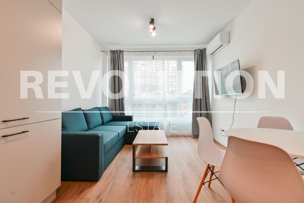 Едностаен апартамент в ж.к. Зона Б-19.