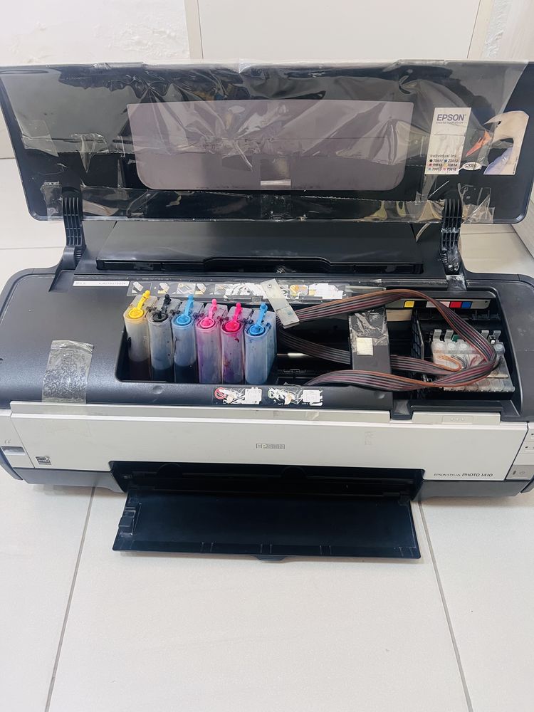 Продается принтер epson 1410