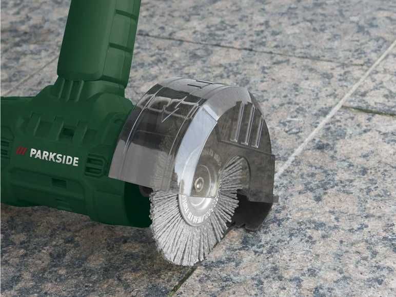 Perie electrică universală PARKSIDE noua cutie