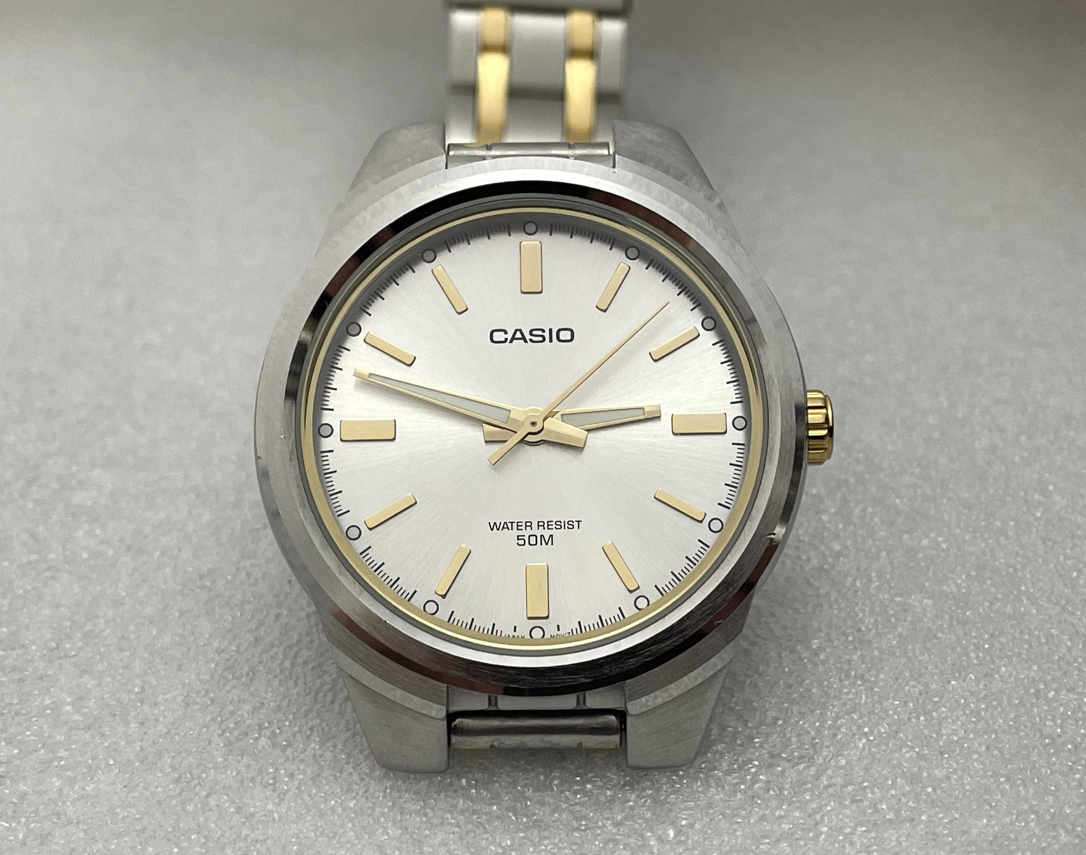 ПЕРФЕКТЕН! Мъжки Часовник Casio MTP-1310