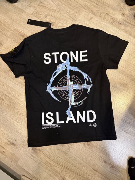 Stone Island тениска