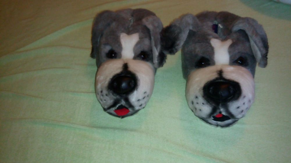 Papuci de casă mărimea 40/41