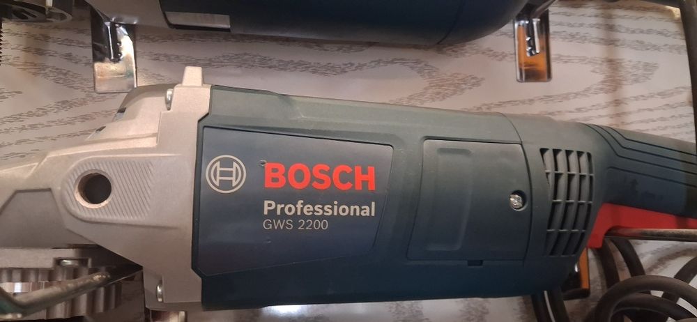 Bosch инсрументи