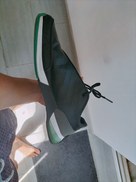 Маратонки Mercedes AMG Puma 44.5