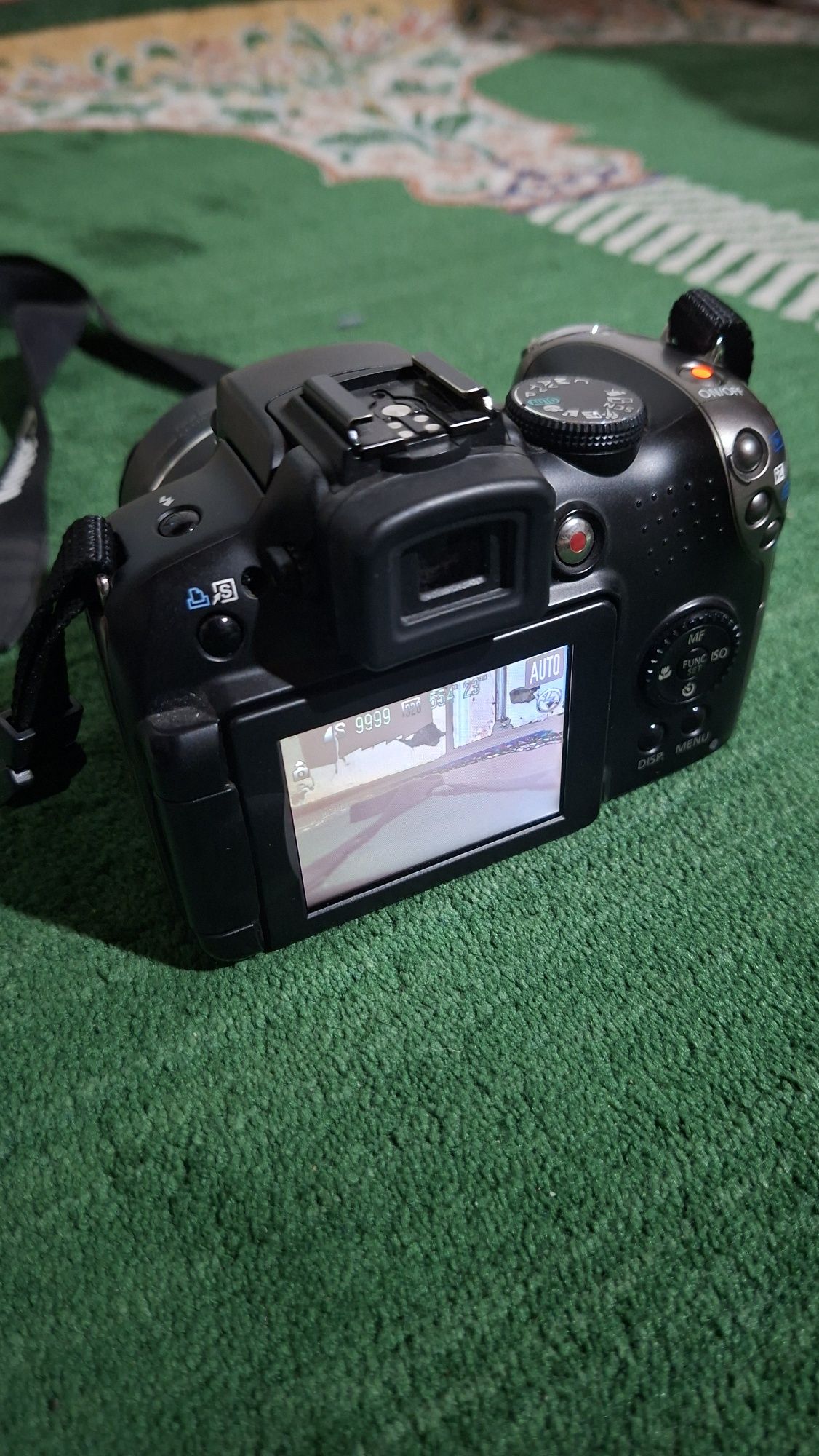 Фотоаппарат Canon ideal