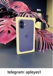 Apple iPhone 16 Plus 256GB