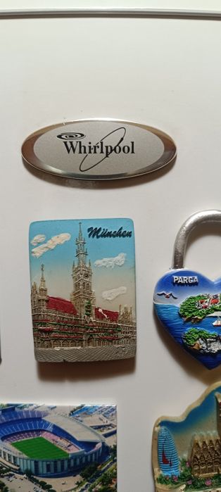 Хладилник Whirlpool