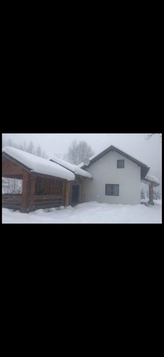 Cabană de închiriat de Revelion.