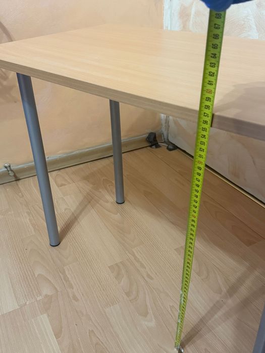 Дървена Масичка 58x80 см