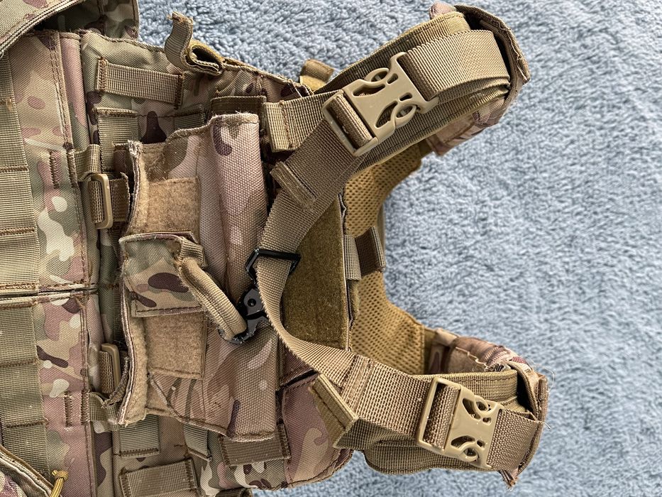 Vesta tactica antiglont