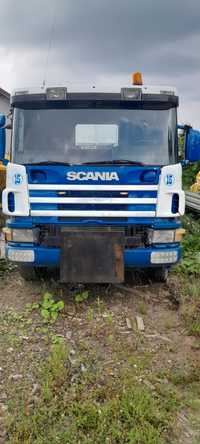 Scania 6x4 310 cp