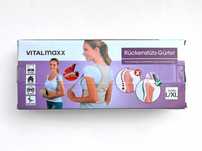 Немски колан за изправяне на гърба Vitalmaxx L\XL