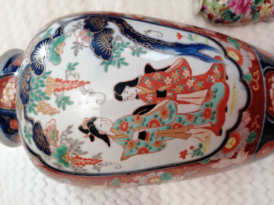 Антични порцеланови вази Азия