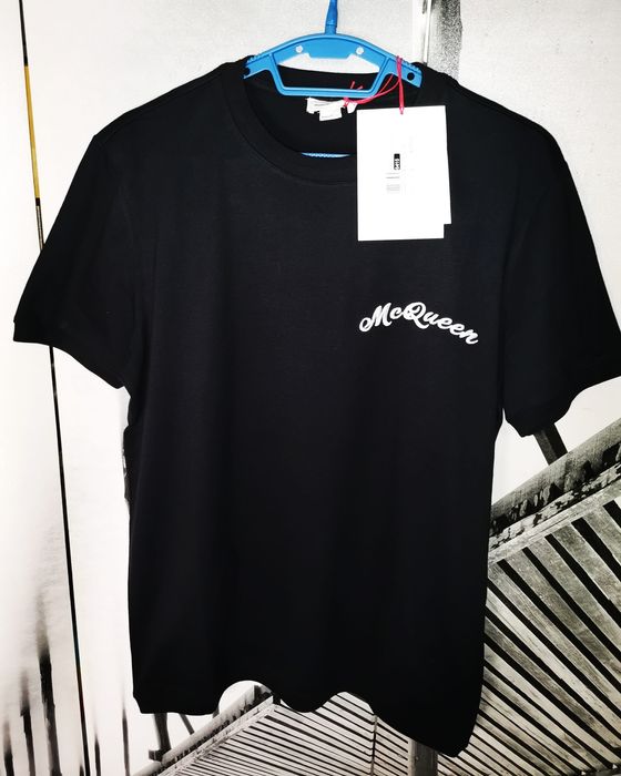 Tricou Alexander McQueen