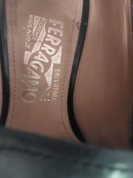 Jill sander/FERRAGAMO/MM6 Maison Margiela/GUCCI. Original. Size 38