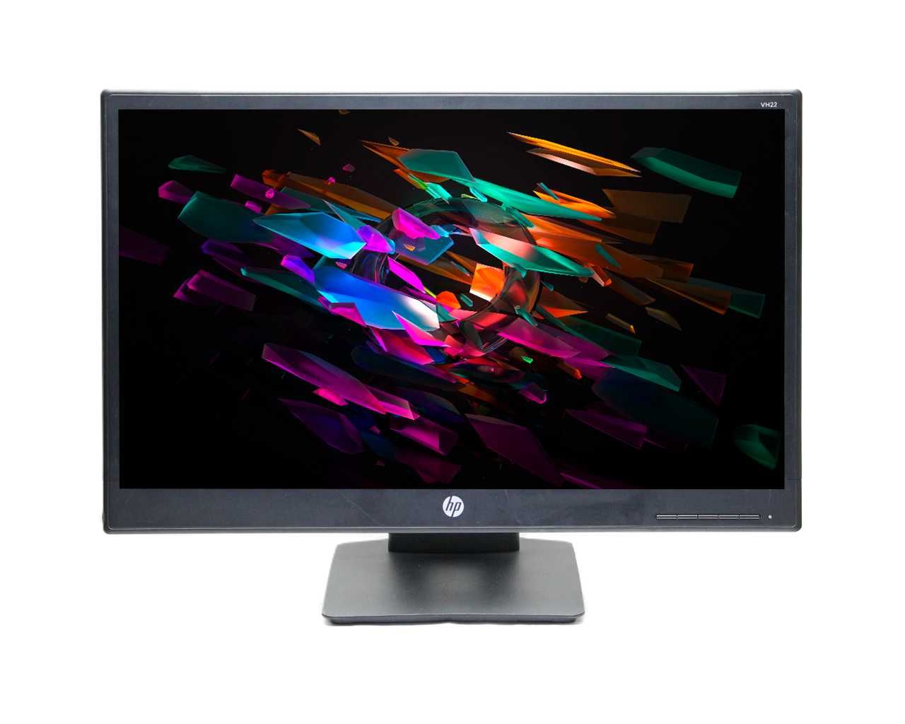 Монитор 21,5"  1920x1080 HP VH22 DVI  DisplayPort