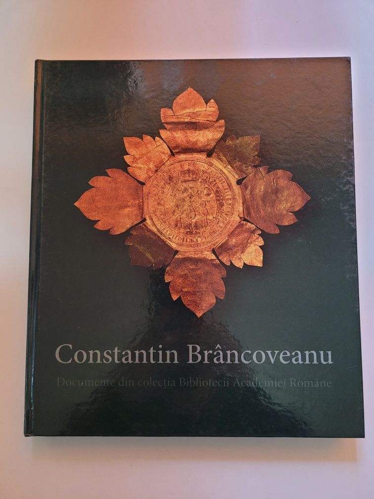 Constantin Brâncoveanu - Documente