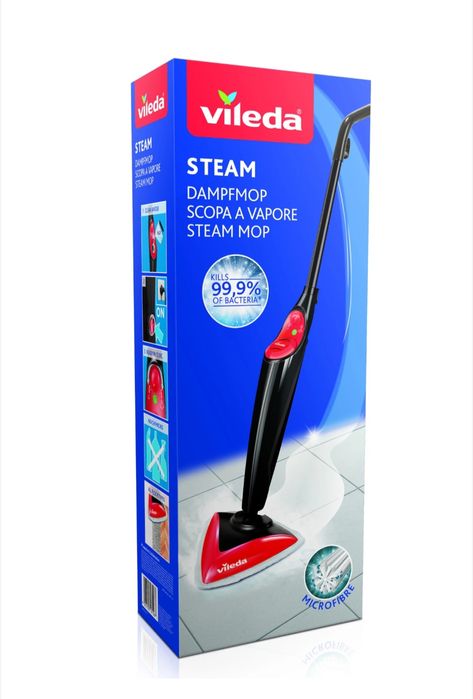 Парен моп Vieleda Steam mop