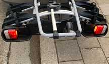 Suport thule pentru biciclete