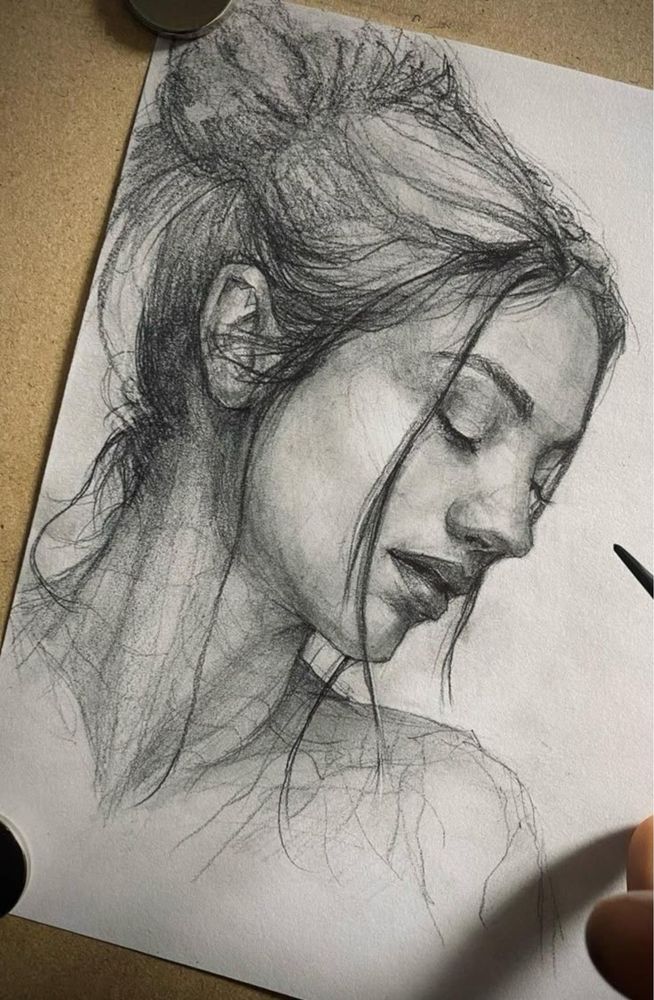 Portret zakazga chizamiz