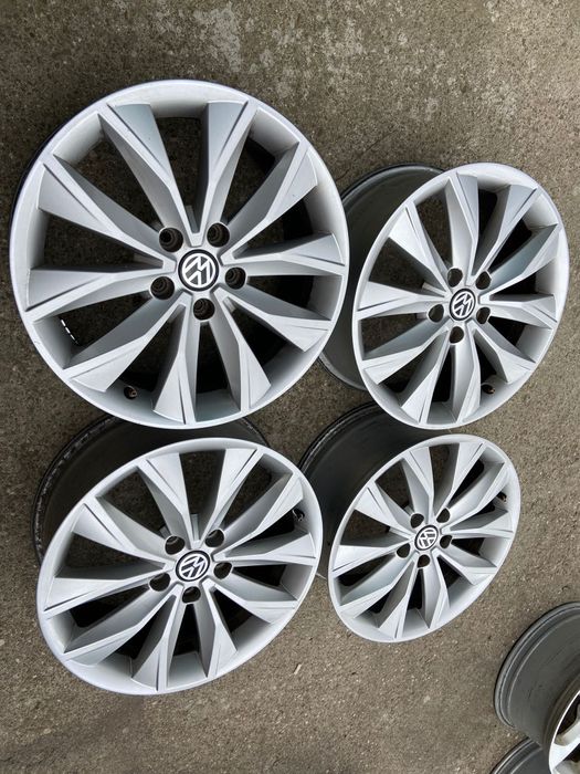 Jante 17 - VW. Golf , Passat , Seat , Skoda -